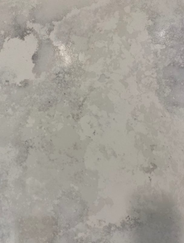 Lincoln Leathered quartz slab close-up, textured finish